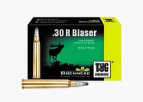 Brenneke .30 R Blaser TUG 11,7g/181grs. – 20 Stk.