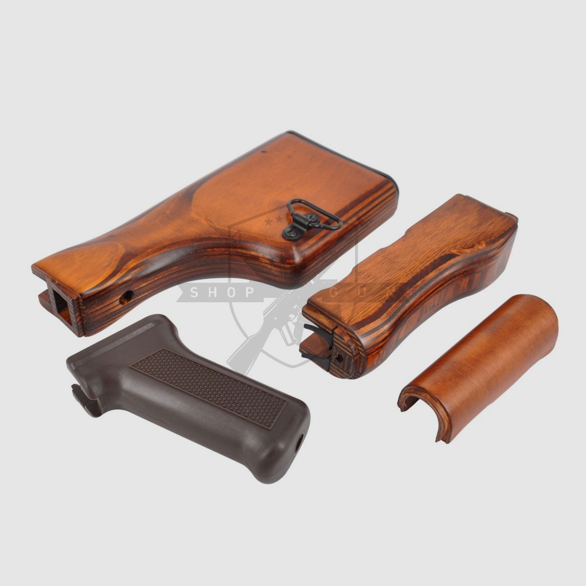 LCT RPK Handguard Set