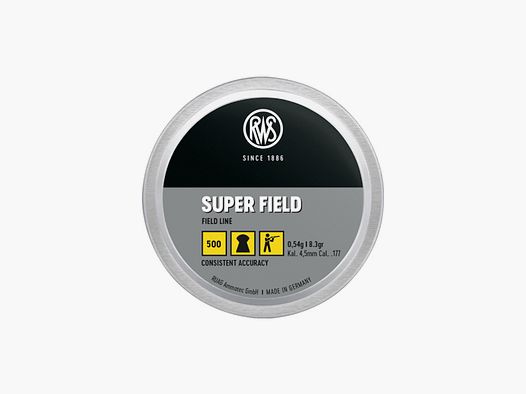 RWS Field Line Superfield Heavy 5.5 mm 1.14g
