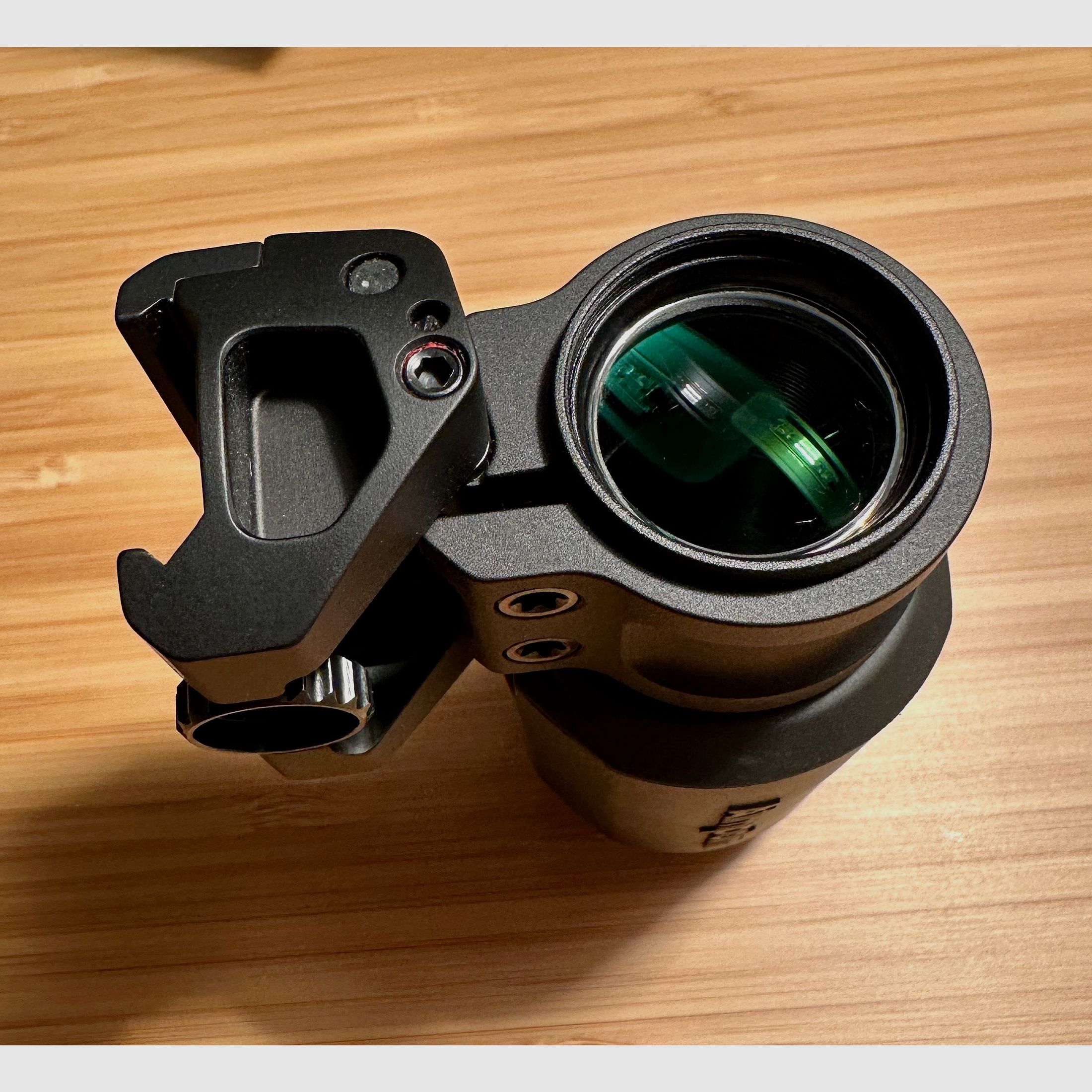 Aimpoint 3X-C Magnifier + Scalarworks LEAP/06 Flip-to-Side Magnifier Montage 40mm Bauhöhe