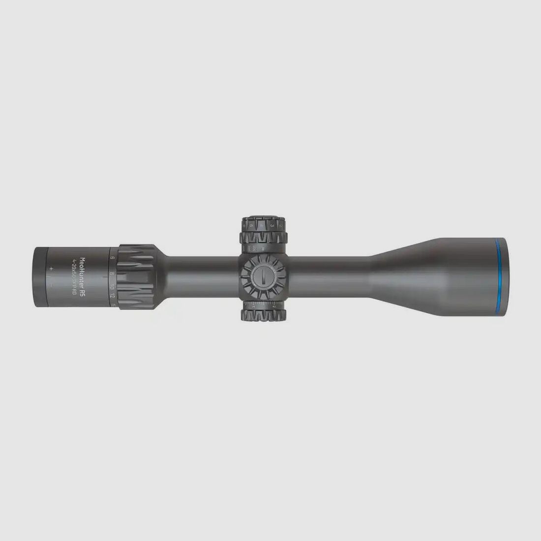 Meopta MeoHunter R5 4-20x50 SFP RD 4C
