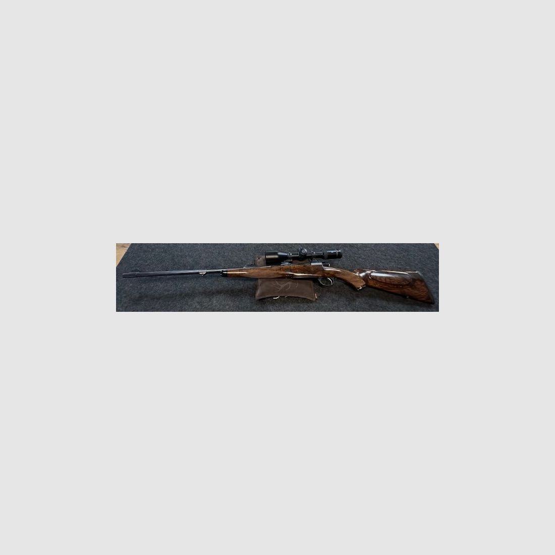 Reimer Johannsen Mauser System 98 Maßanfertigung