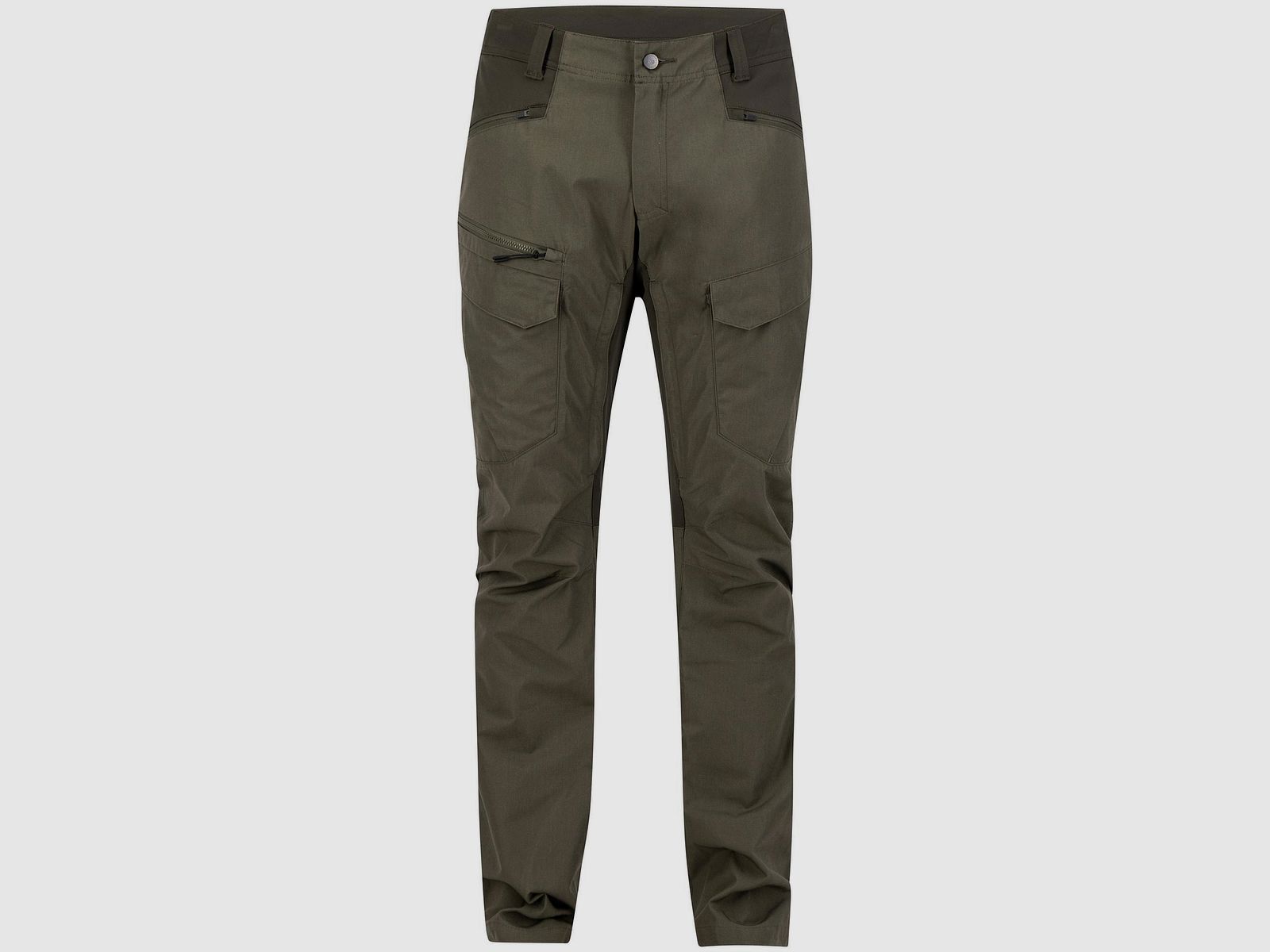 Lundhags Fulu Cargo Stretch Hybrid Pant Men's Forest Green 56
