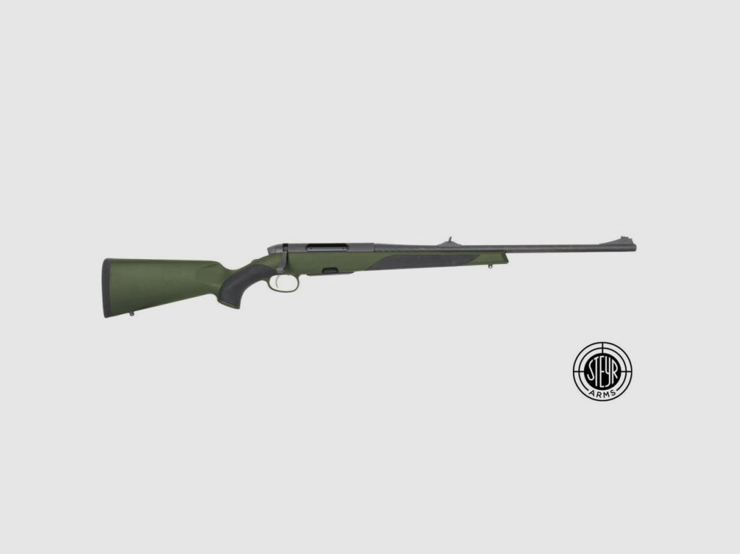 STEYR MANNLICHER CL II SX Halbschaft