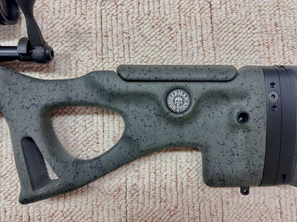 Savage 110 Tactical Hunter (sistema link)