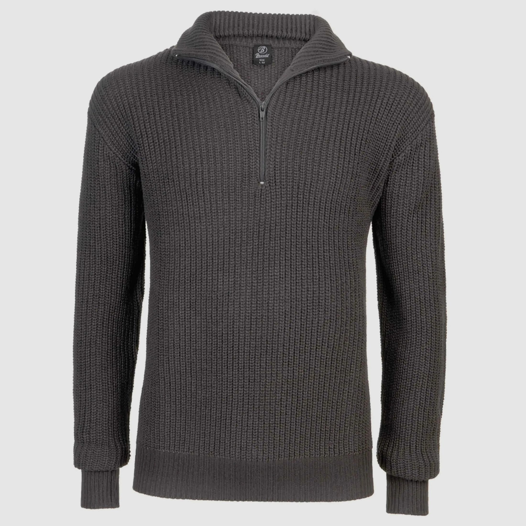 Brandit Brandit Pullover Marine Troyer anthrazit