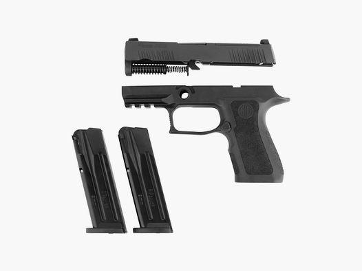 SIG SAUER P320 XCompact exchange system 9mm Luger - Firearms