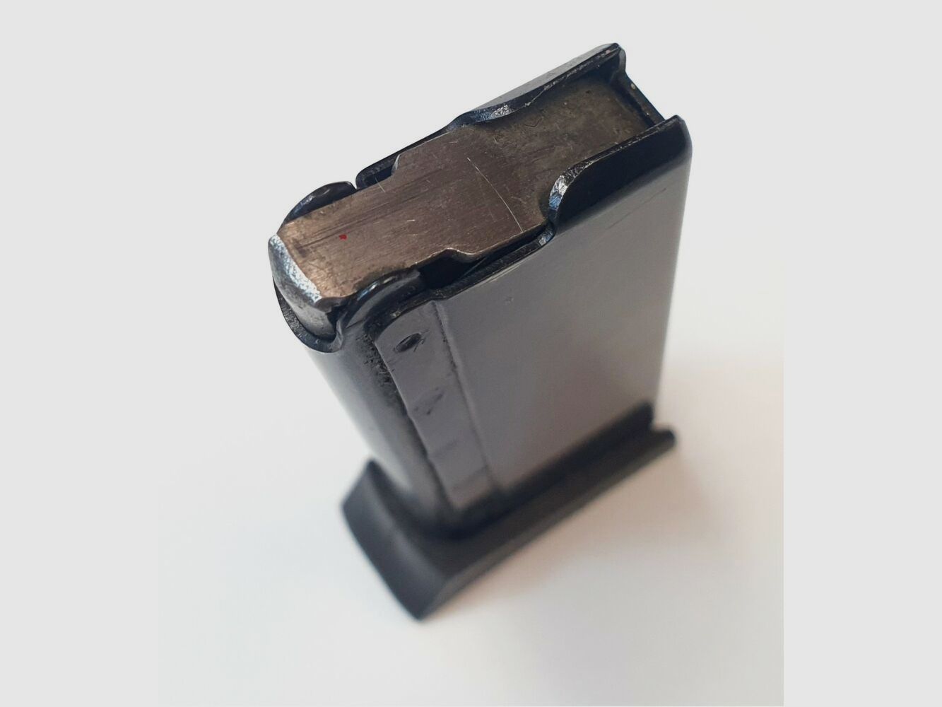 Carl Walther Fabbrica di Armi Ulm Caricatore per Pistola Walther TPH - .22lr - 6 Colpi