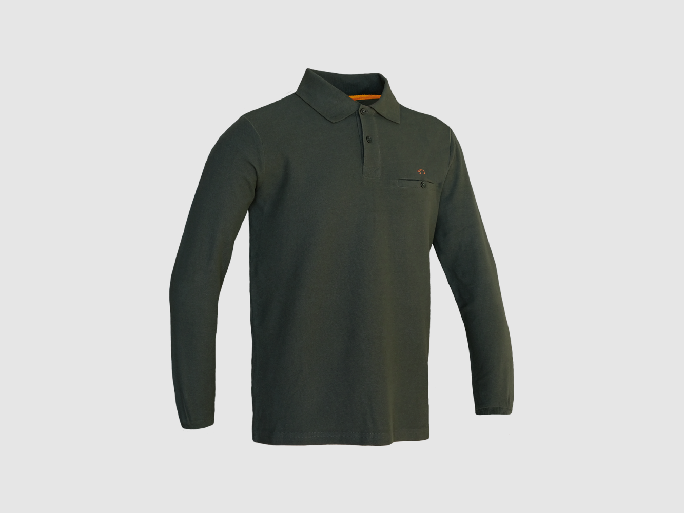 Polo Pique «Menta» M/L