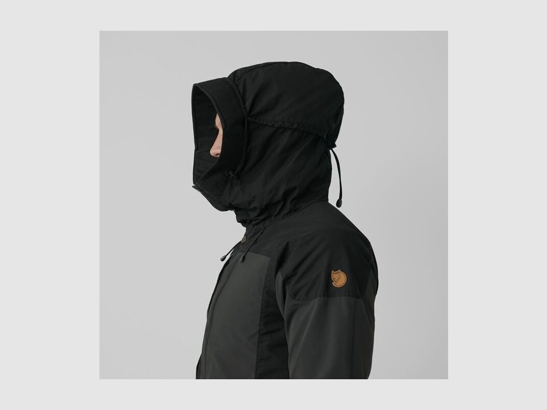 Fjällräven Herren Jacke Keb