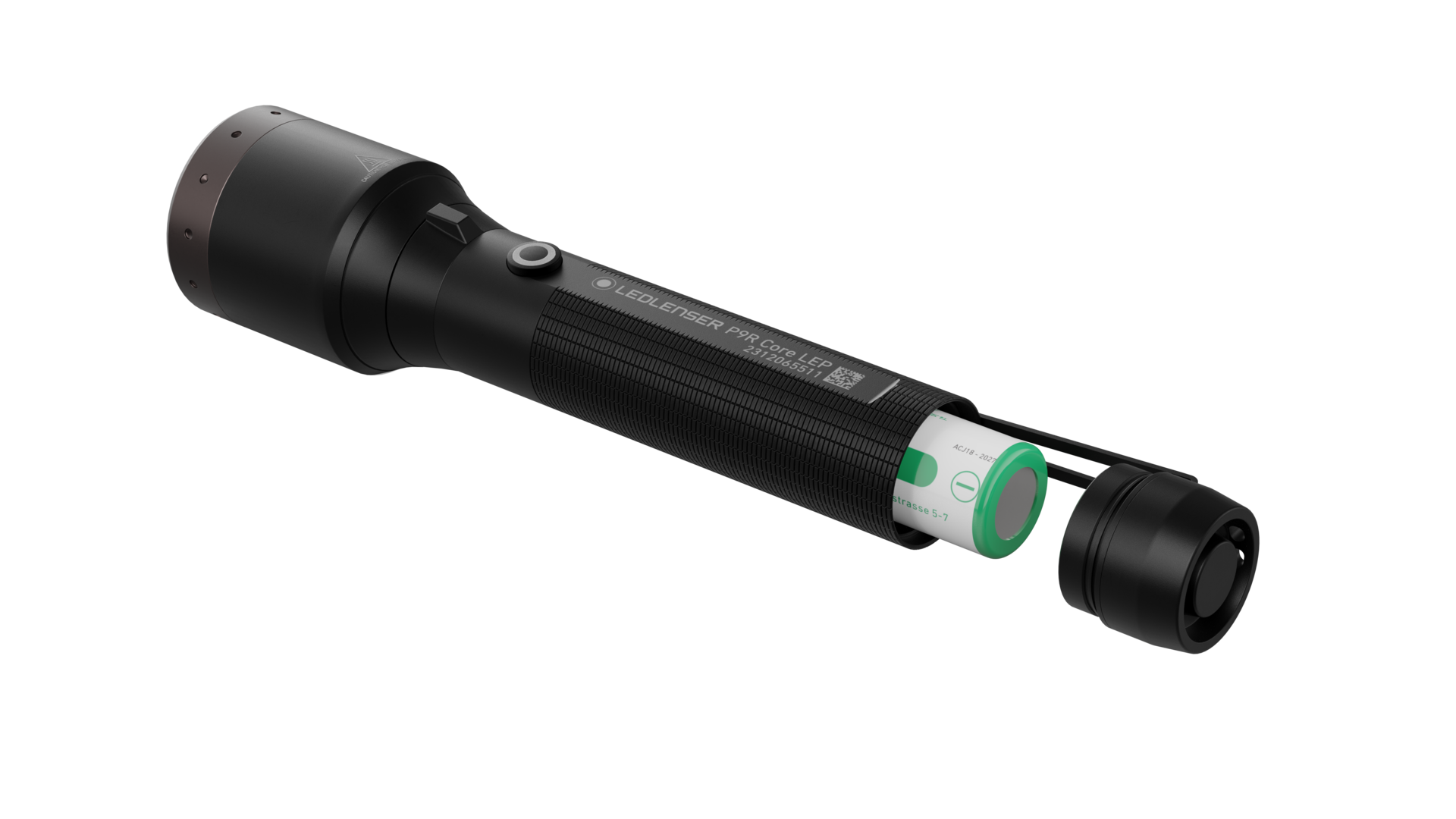 Ledlenser Taschenlampe P9R Core LEP, Bild 3 von 4
