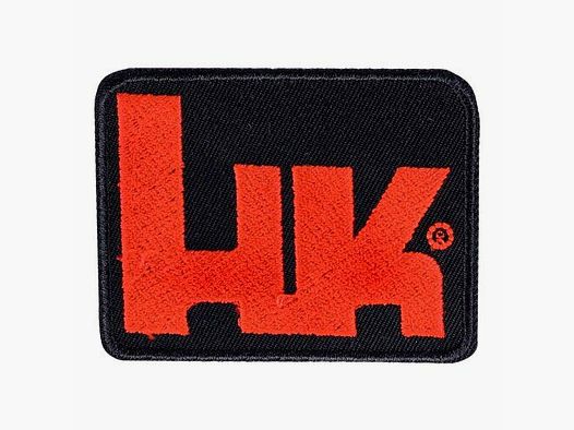 Patch weapon manufacturer HK red