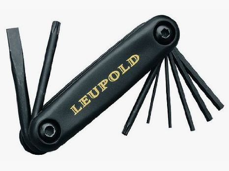 Kit Leupold Chiavi per Montaggio / Smontaggio
