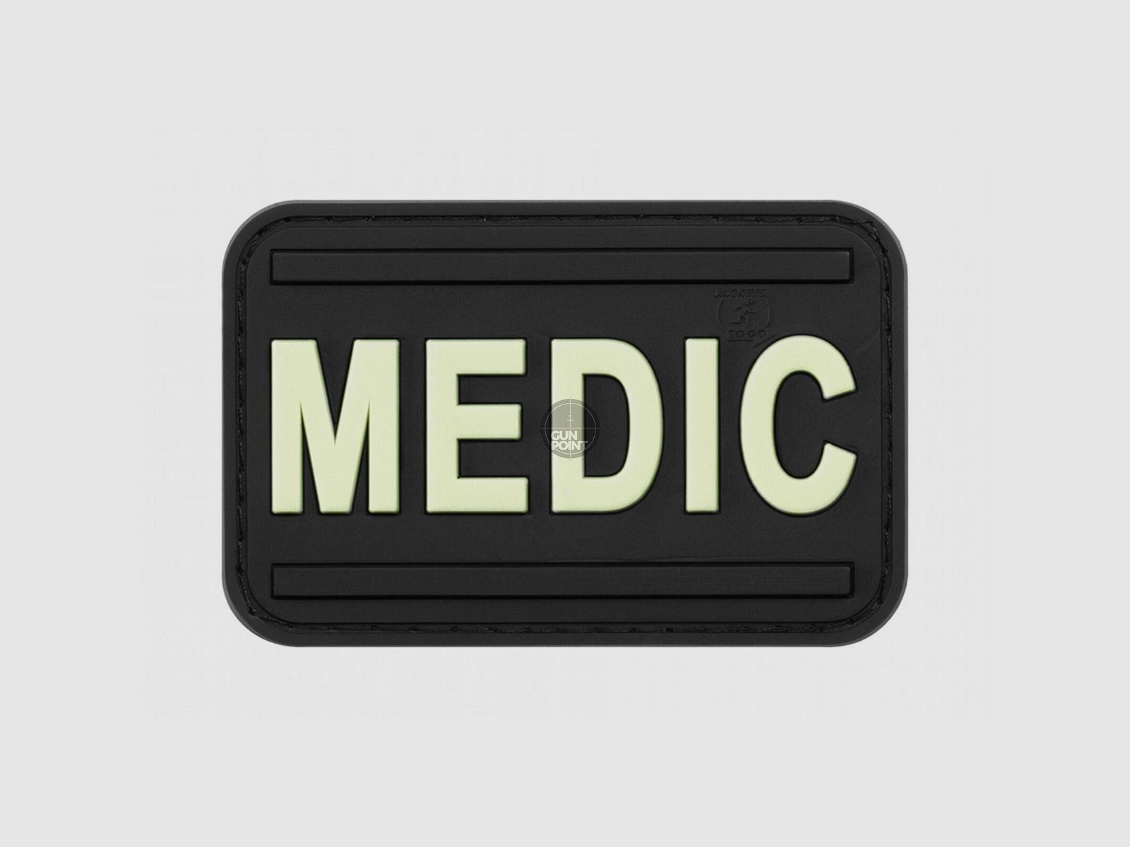 Medic Rubber Patch