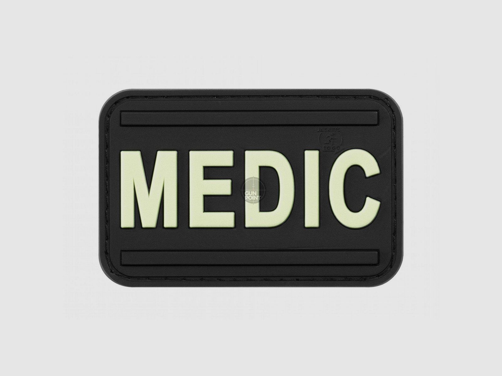 Medic Rubber Patch