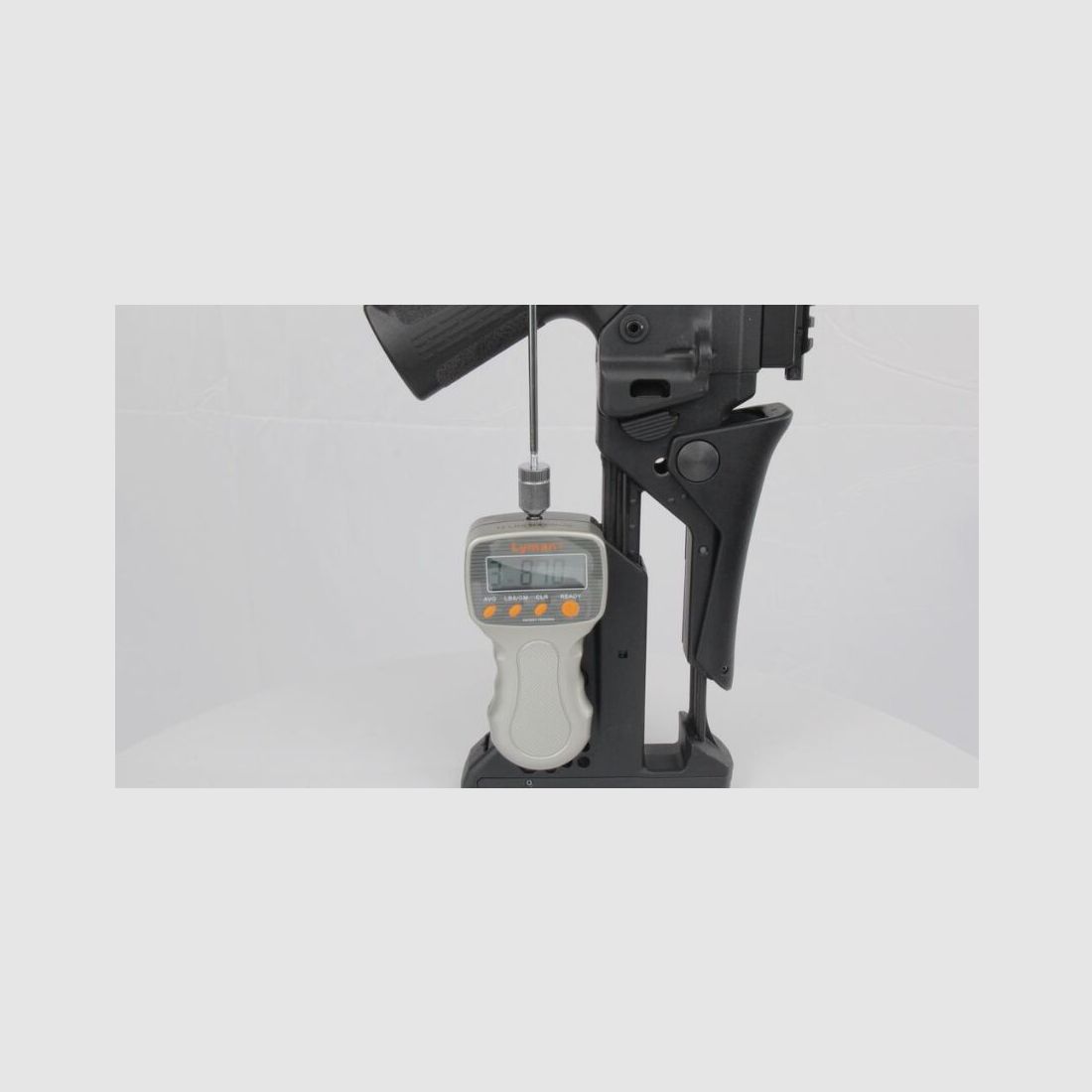 Heckler&Koch HK 243 sporting trigger