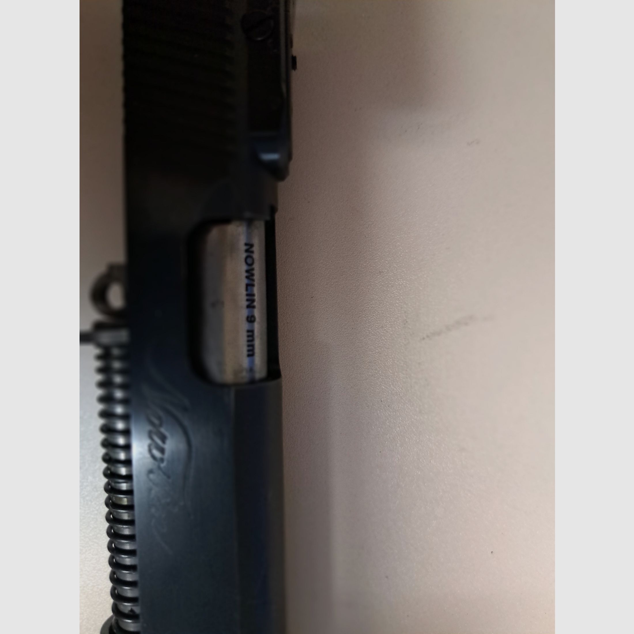 Interchangeable system 1911 A1 /9mm