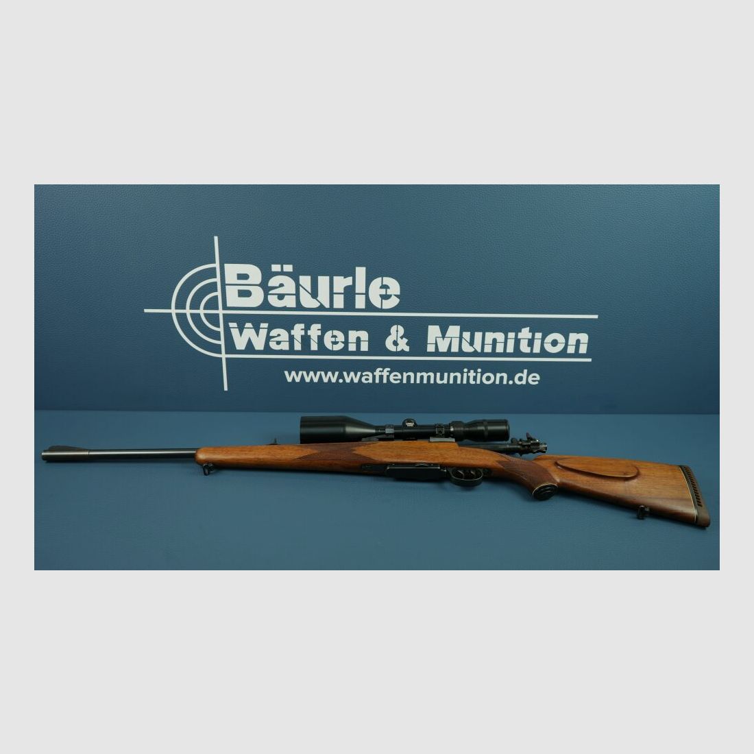 Keppeler - 98er System .308Win, Bild 1 von 5