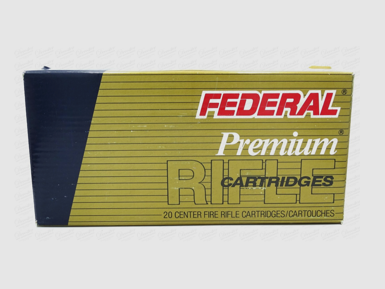 Federal Premium Safari Munition 470 nitro express 500gr welcdcore sp, Bild 2 von 2