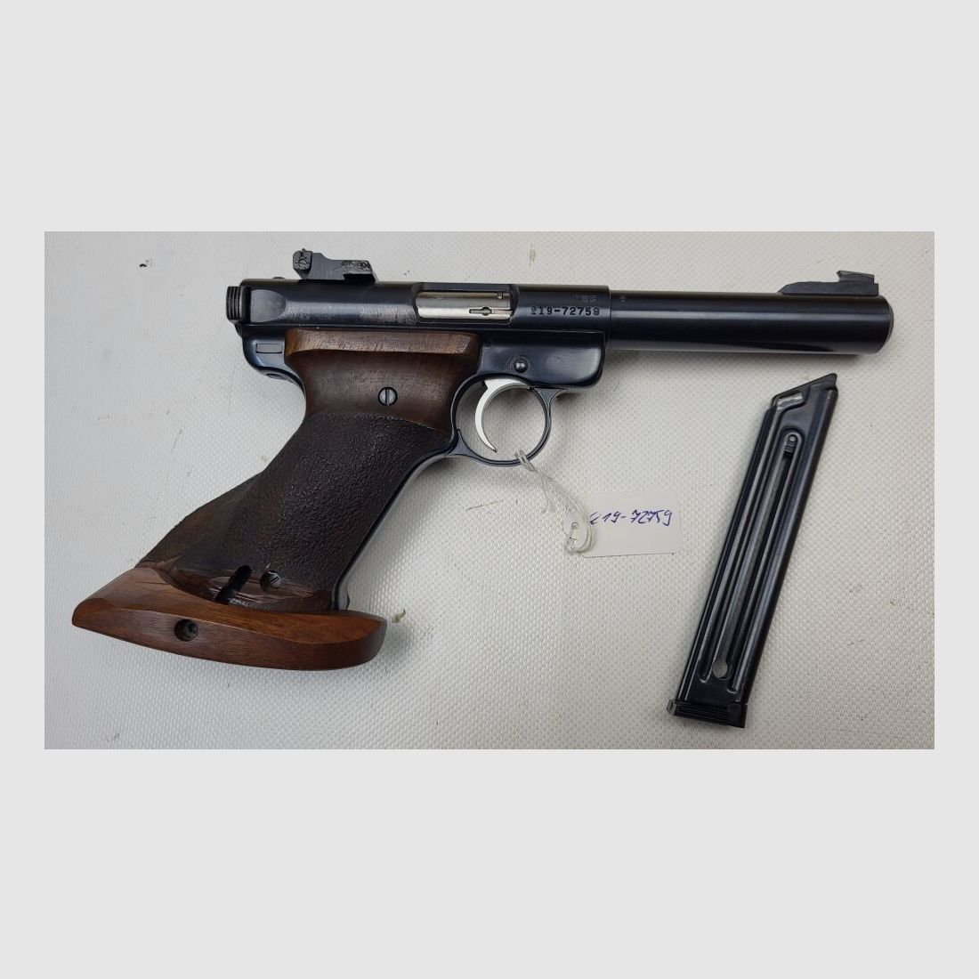 Ruger Mark 2 Target