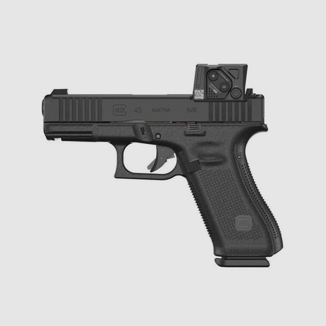 GLOCK 45 Gen5 A-CUT Combo