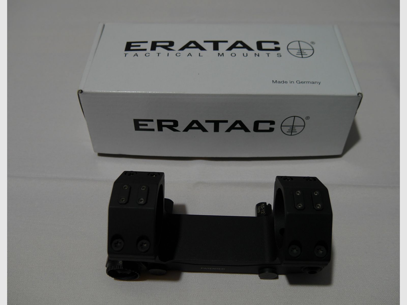ERATAC T5 Ø36mm 0-70 MOA verstellbare Blockmontage für Zeiss Kahles Zero Compromise Optic