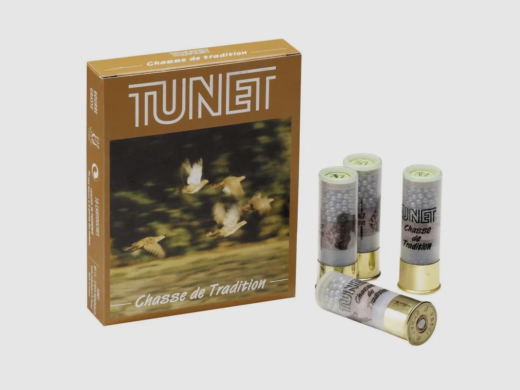 TUNET TRADITION Kal. 16-67 BG 28GR PB06, Bild 1 von 3