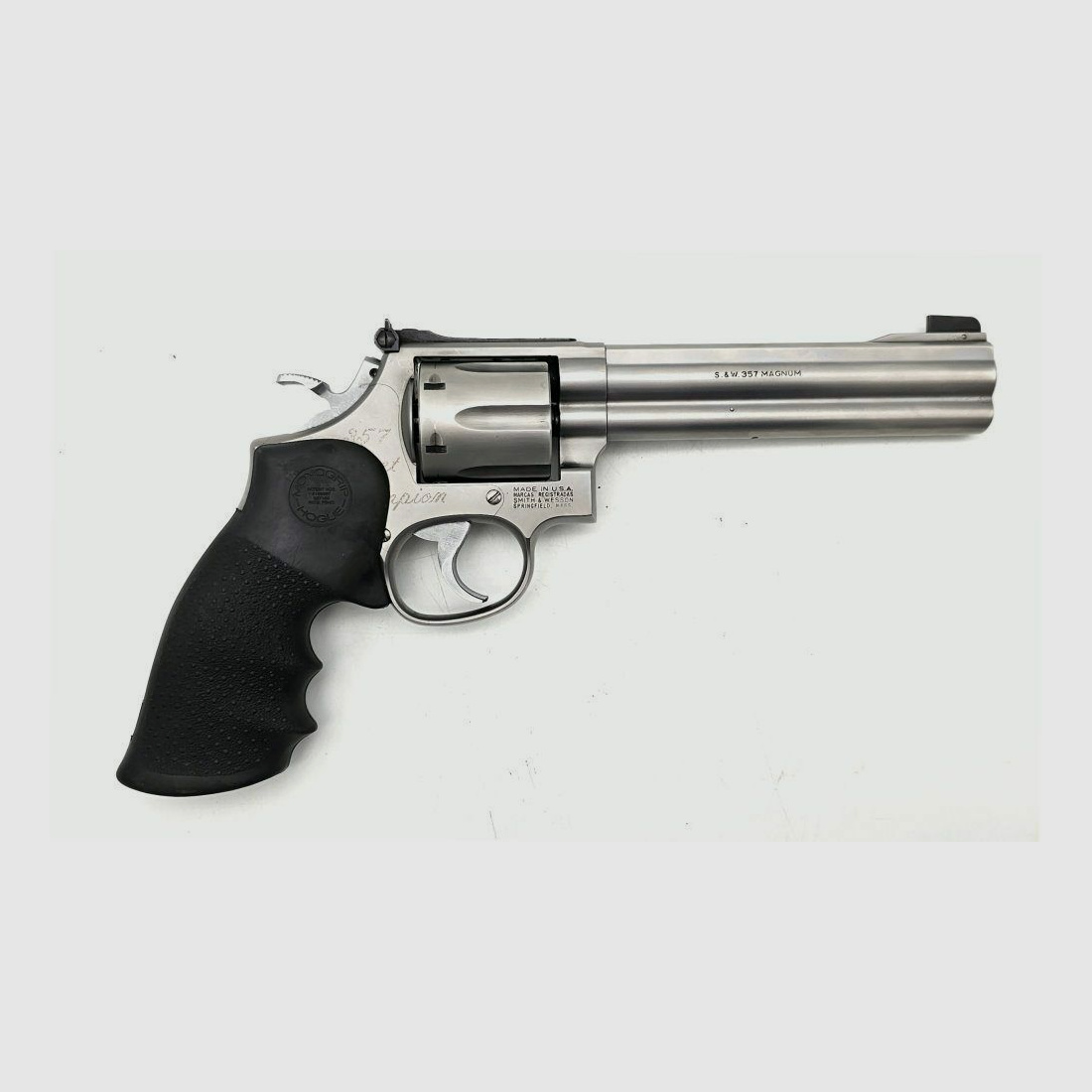 Smith & Wesson Target Champion 686-4