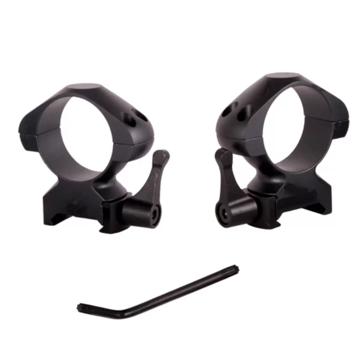 QR steel mount 30 mm Weaver