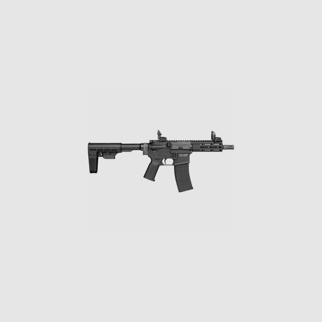 TIPPMANN M4-22 Bug Out Micro Elite M-Lok .22lr 7"" black