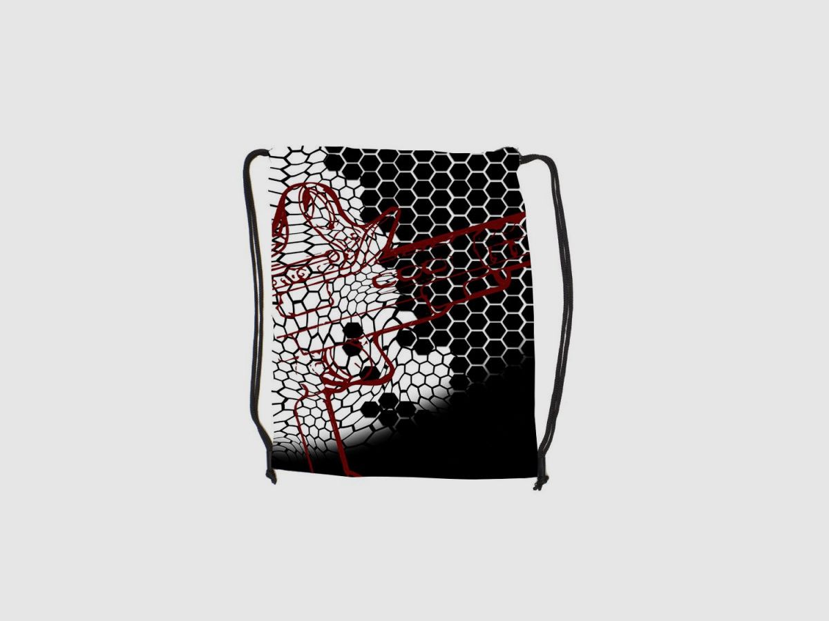 DED HEX Competition Bag