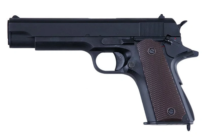 Pistola ASG CYMA CM123 (sin batería), imagen 1 de 16