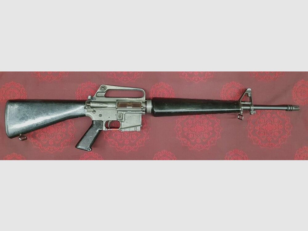 Niedermeier M16 SG