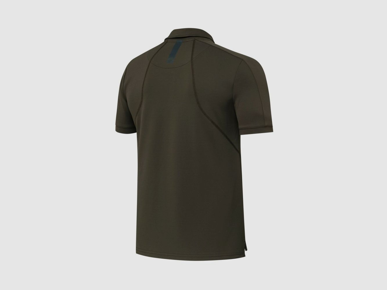 BERETTA Polo Champion's Edge mousse verte, image 2 sur 4
