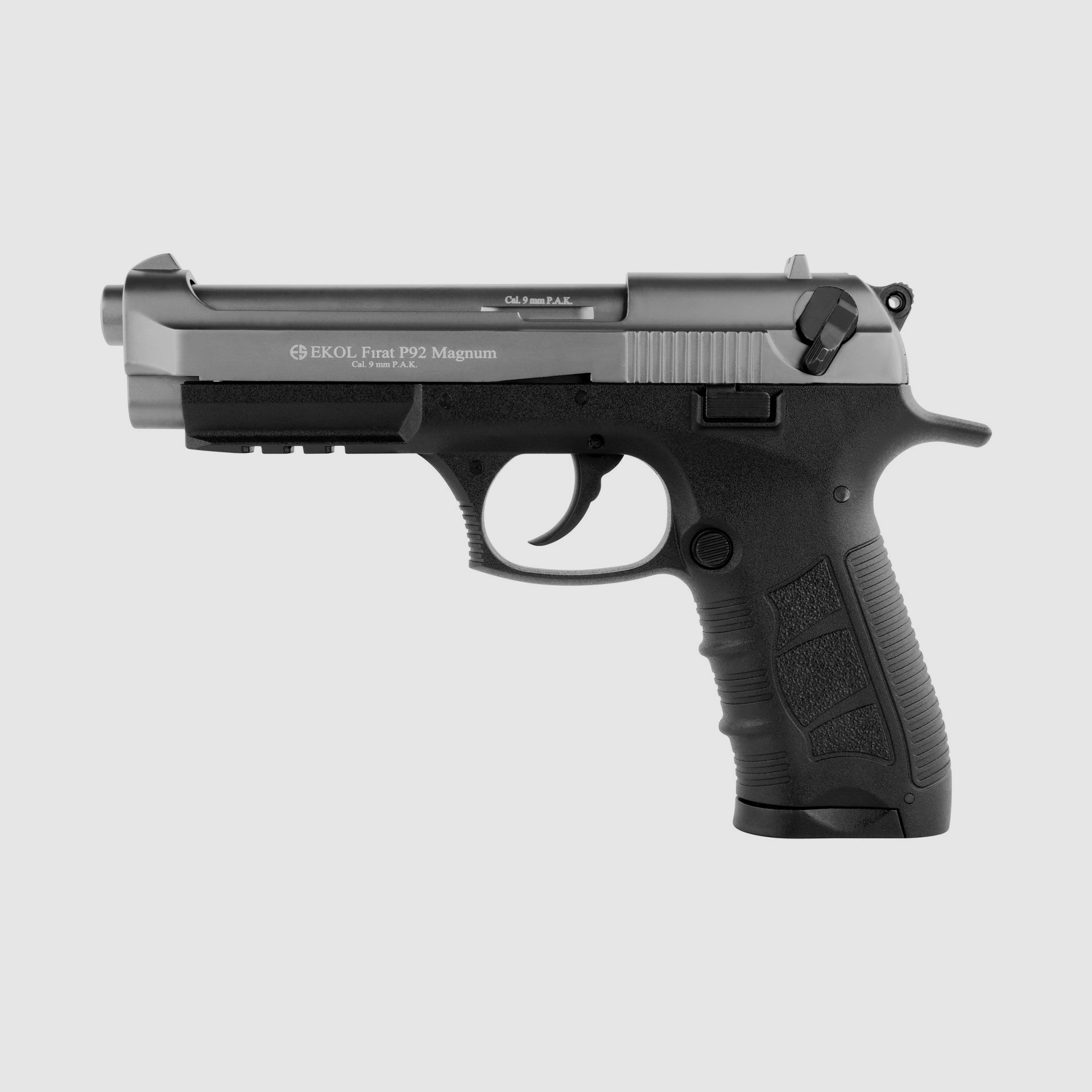 Ekol Firat P92 Magnum, Titan