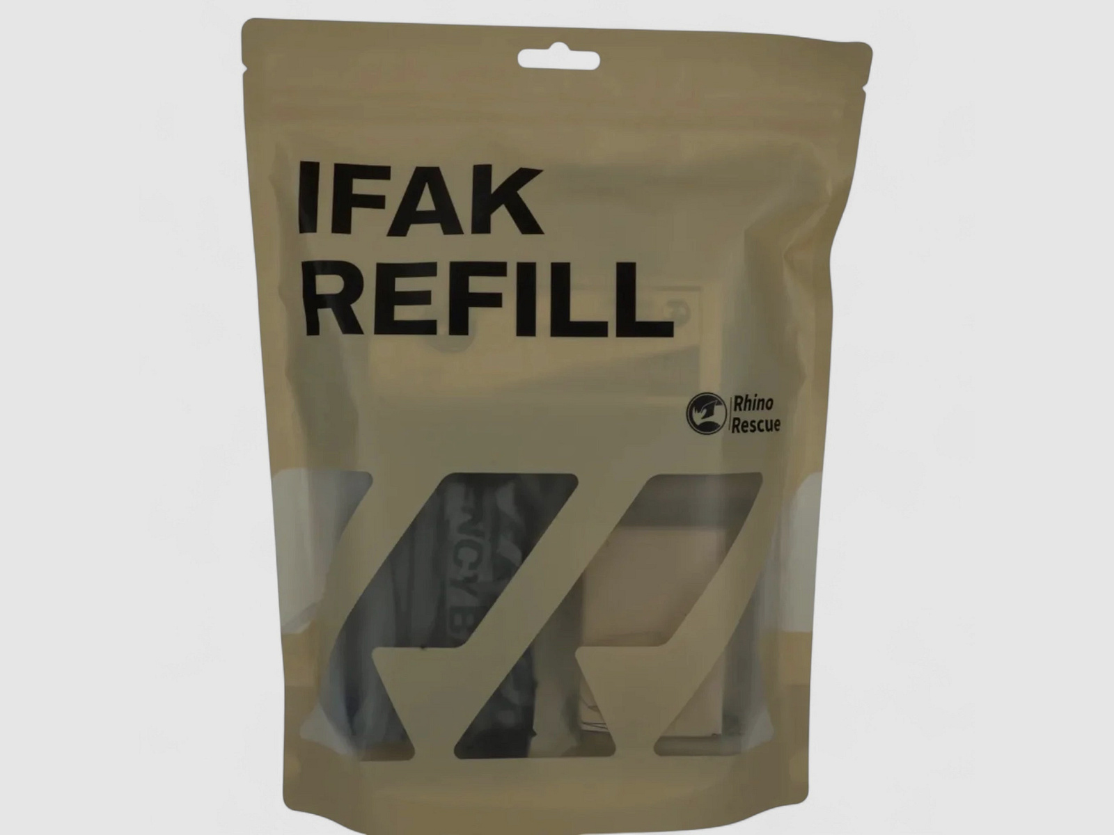Black Raptor IFAK Small