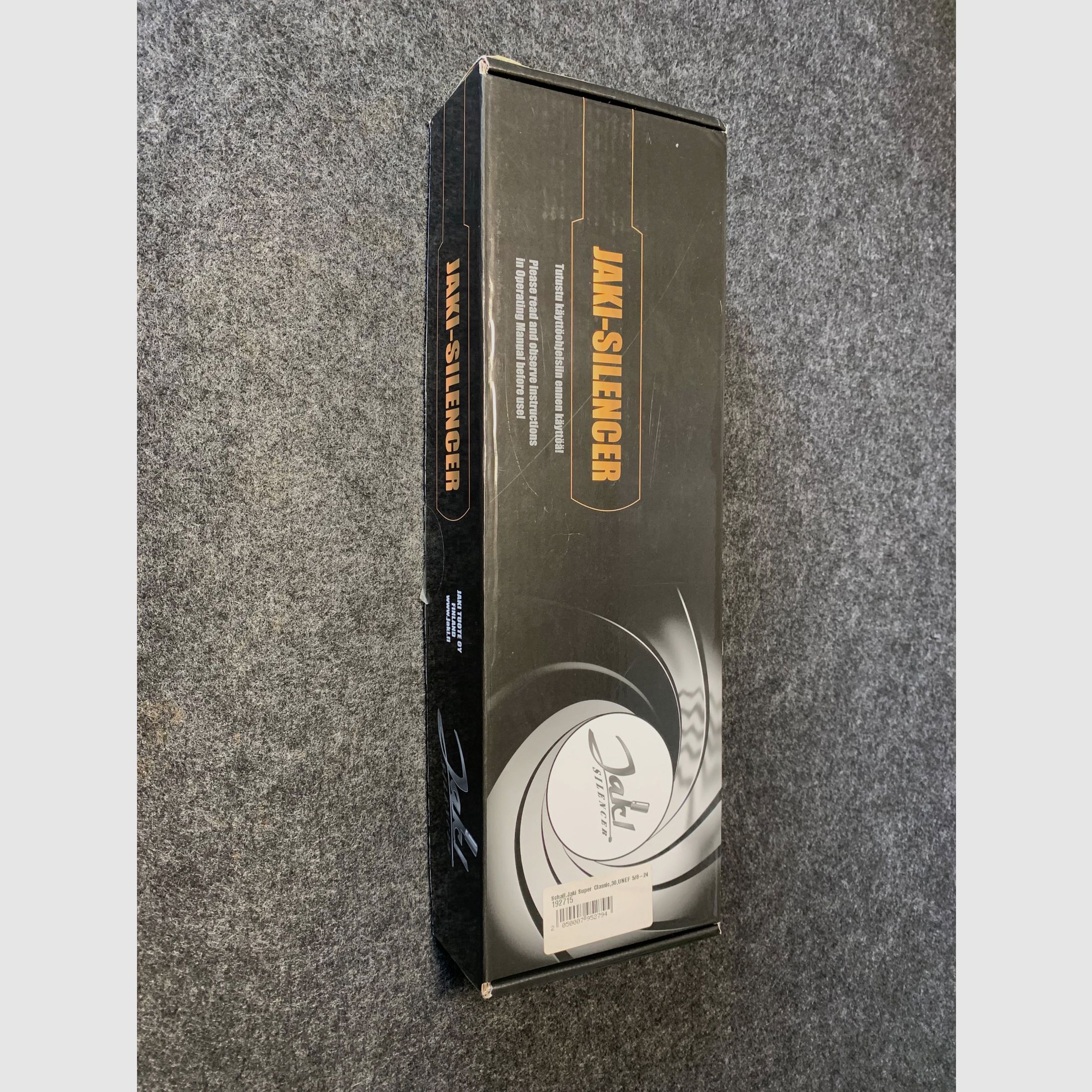 Jaki Super Classic Cal. 30, Thread 5/8x24 Suppressor, image 10 of 10