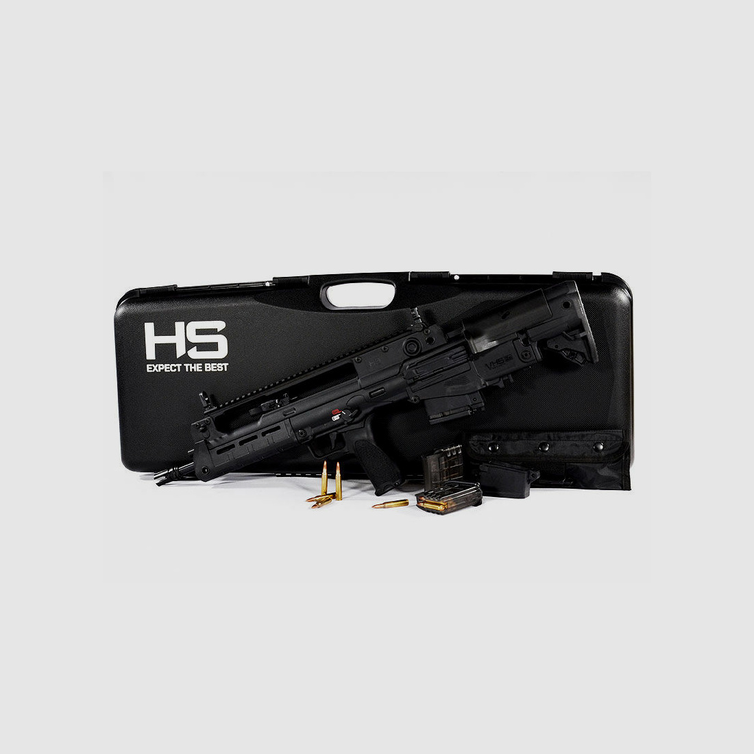HS Expect The Best VHS-2S Bullpup