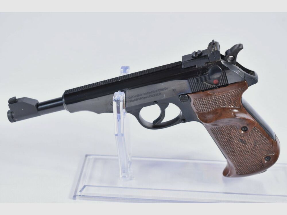 Walther PP Sport .22lr Pistol