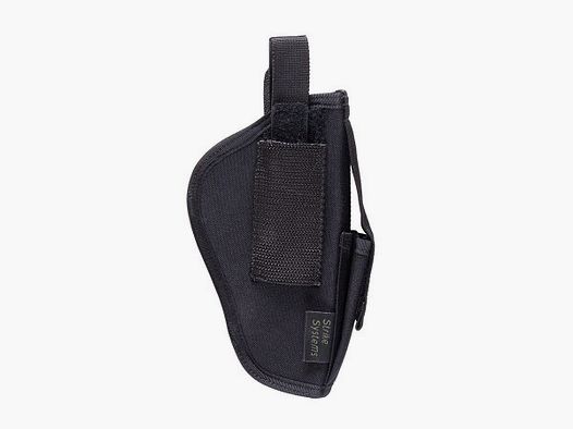 ASG HOLSTER IN NYLON PER CINTURA - PER PISTOLE - M92/G17/CZ ECC. - TAGLIA M