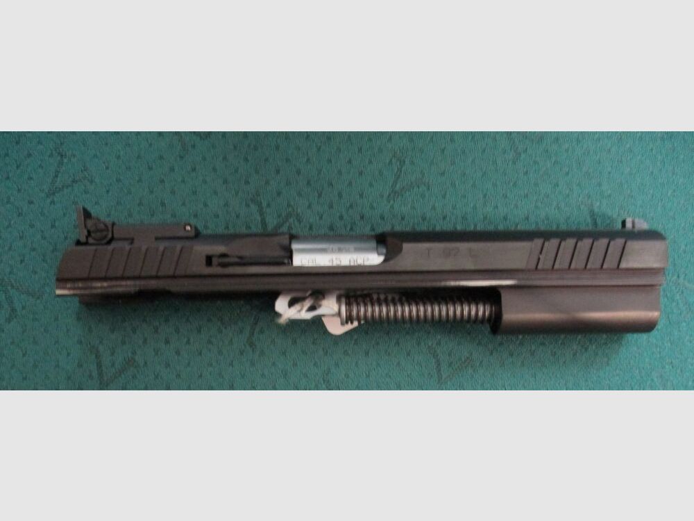 Tanfoglio Wechselsystem Ultra Match 5" T97L Ultra Match