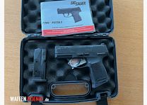 Sig Sauer SIG SAUER SL-PISTOOL P 365 Nitron MS CAL. 9X19 MM