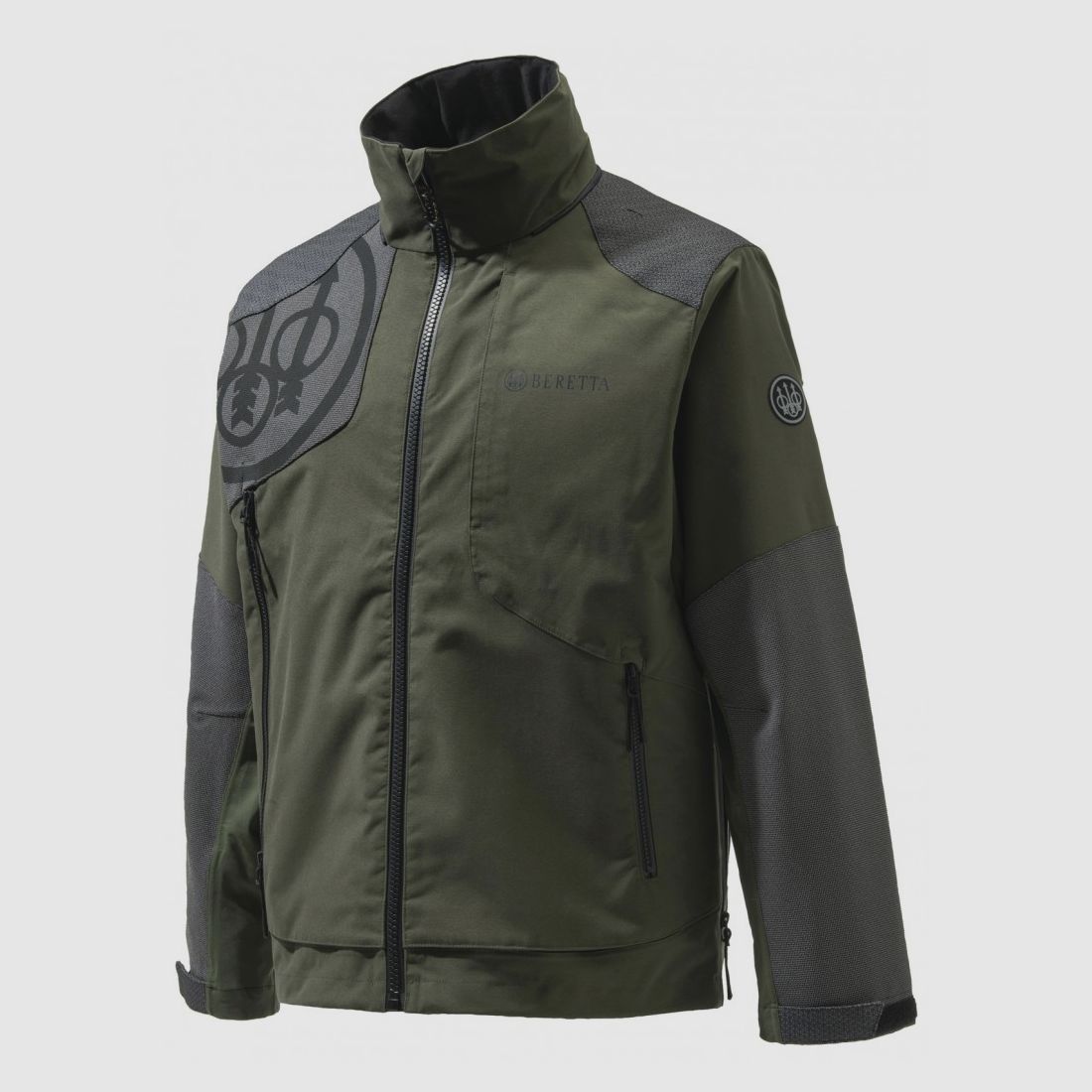 Veste Beretta alpine active vert Taille L