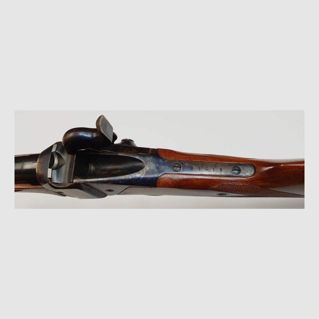 IAB Marcheno, Armi San Marco Sharps Carabiner 1852 cal. .54 black powder only