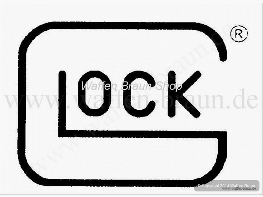 Magazin für GLOCK 22+2 17 SCH. .40 S&W