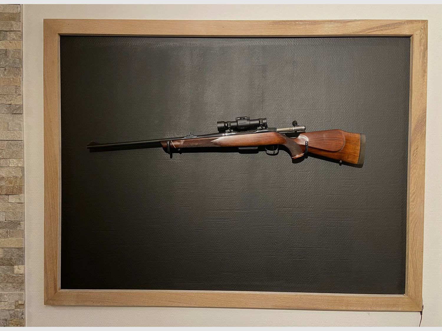 Carl Gustaf 3000 / Sauer 90 Luxury - Cal. 30-06