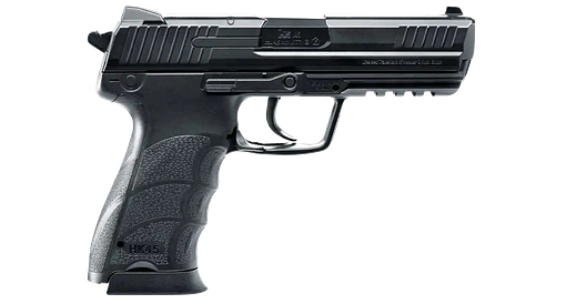 Heckler & Koch CO2 Pistole HK45