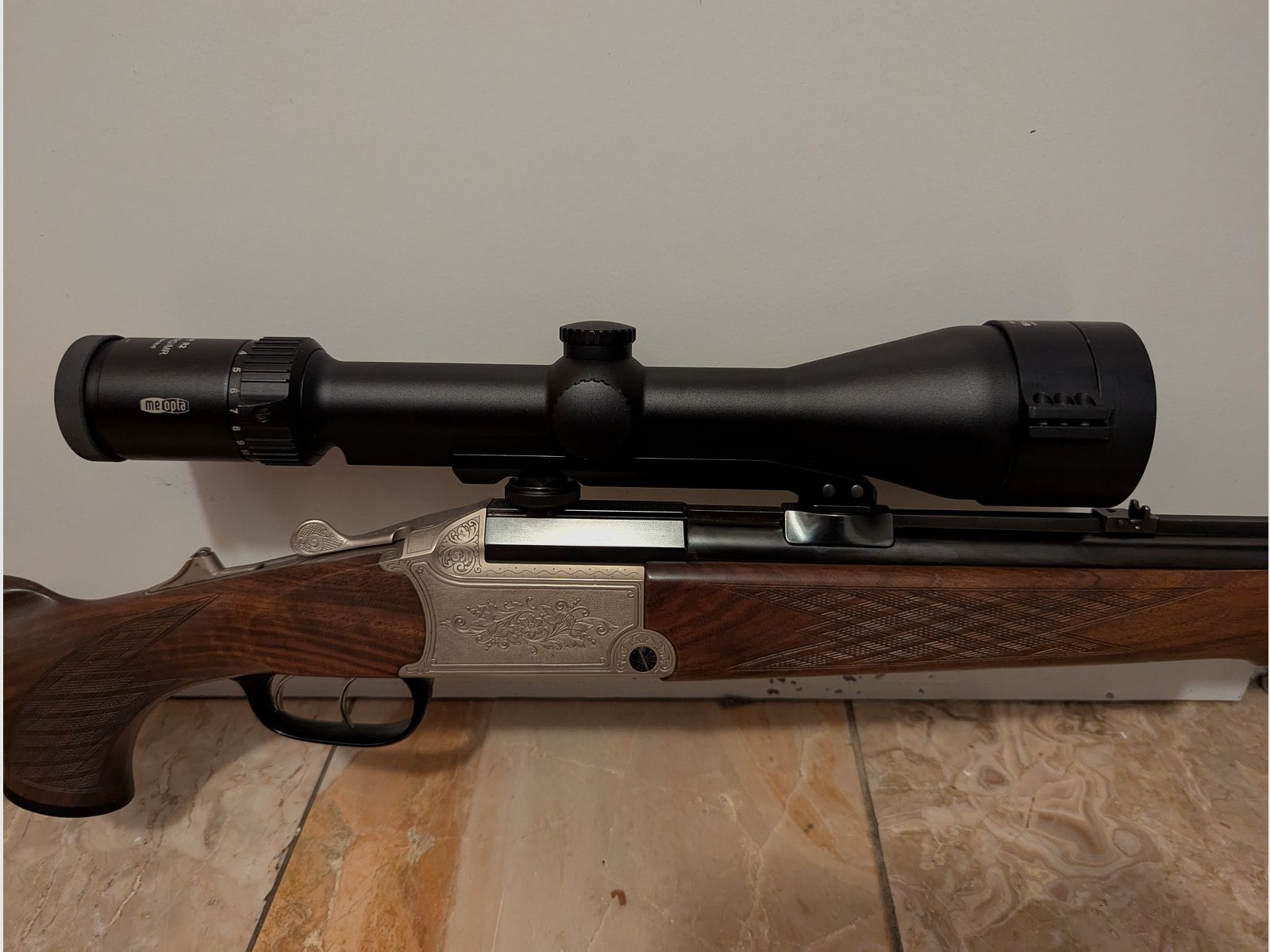 Bockbüchsflinte Blaser BBF 700/88  Kal. .30-06 Spr. 12/70