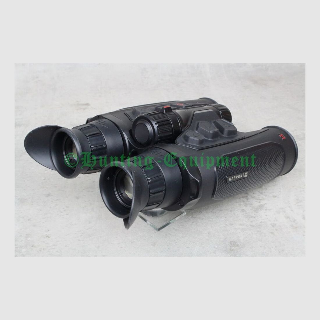 Binocolo Hikmicro Habrok 4K HE25L 2.0 5.5-22x60