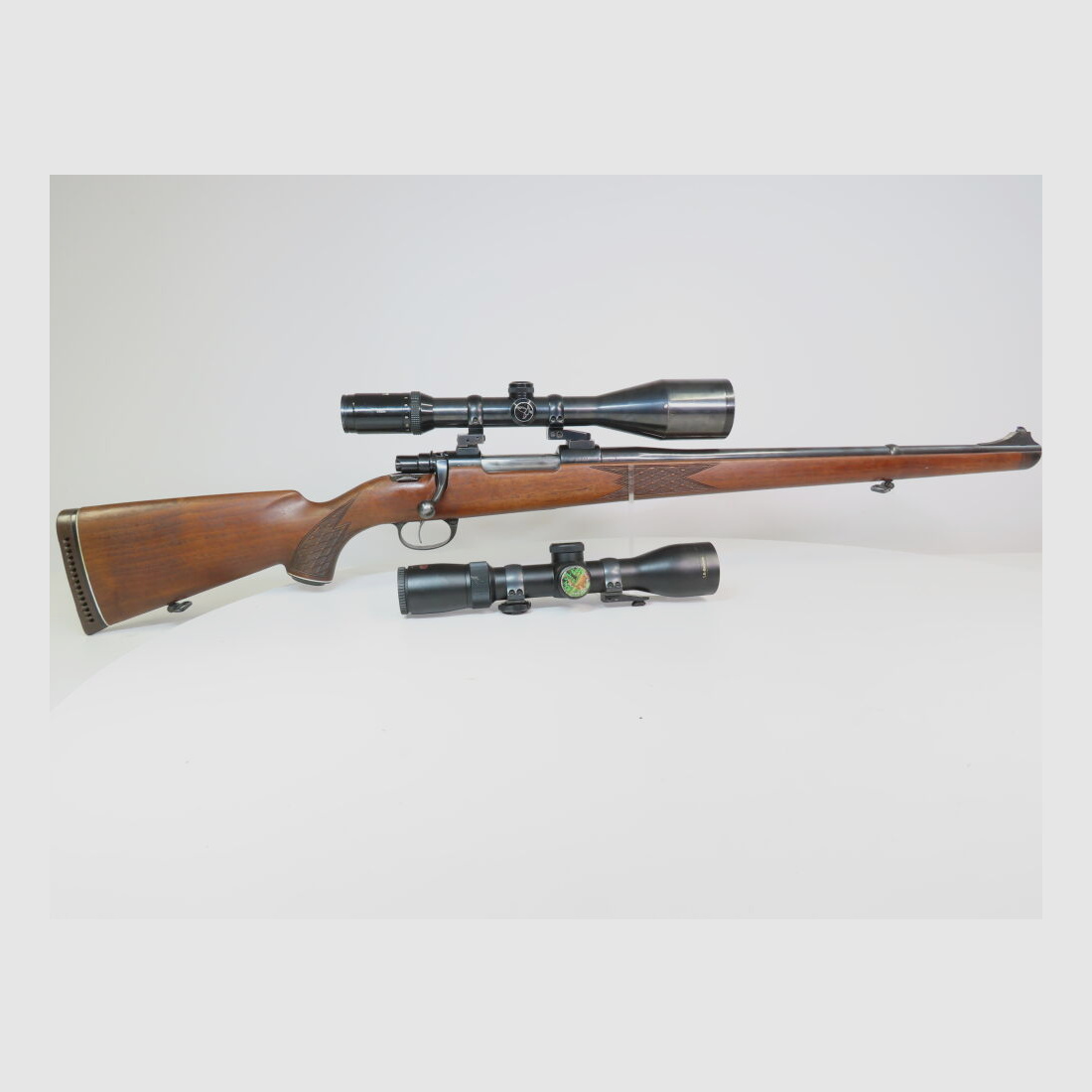 Zastava Jagdstutzen incl. Ansitz & Drückjagdoptik